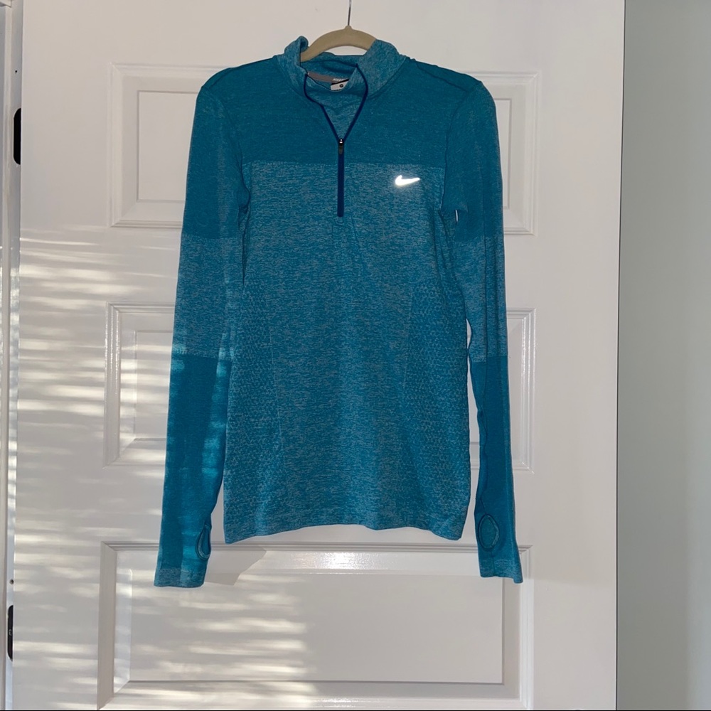Nike pullover!